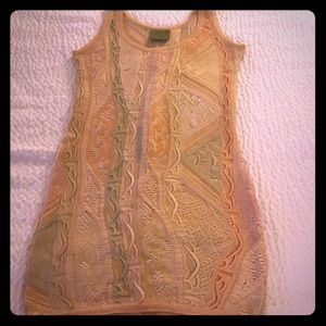 Vintage Coogi Dress- size S